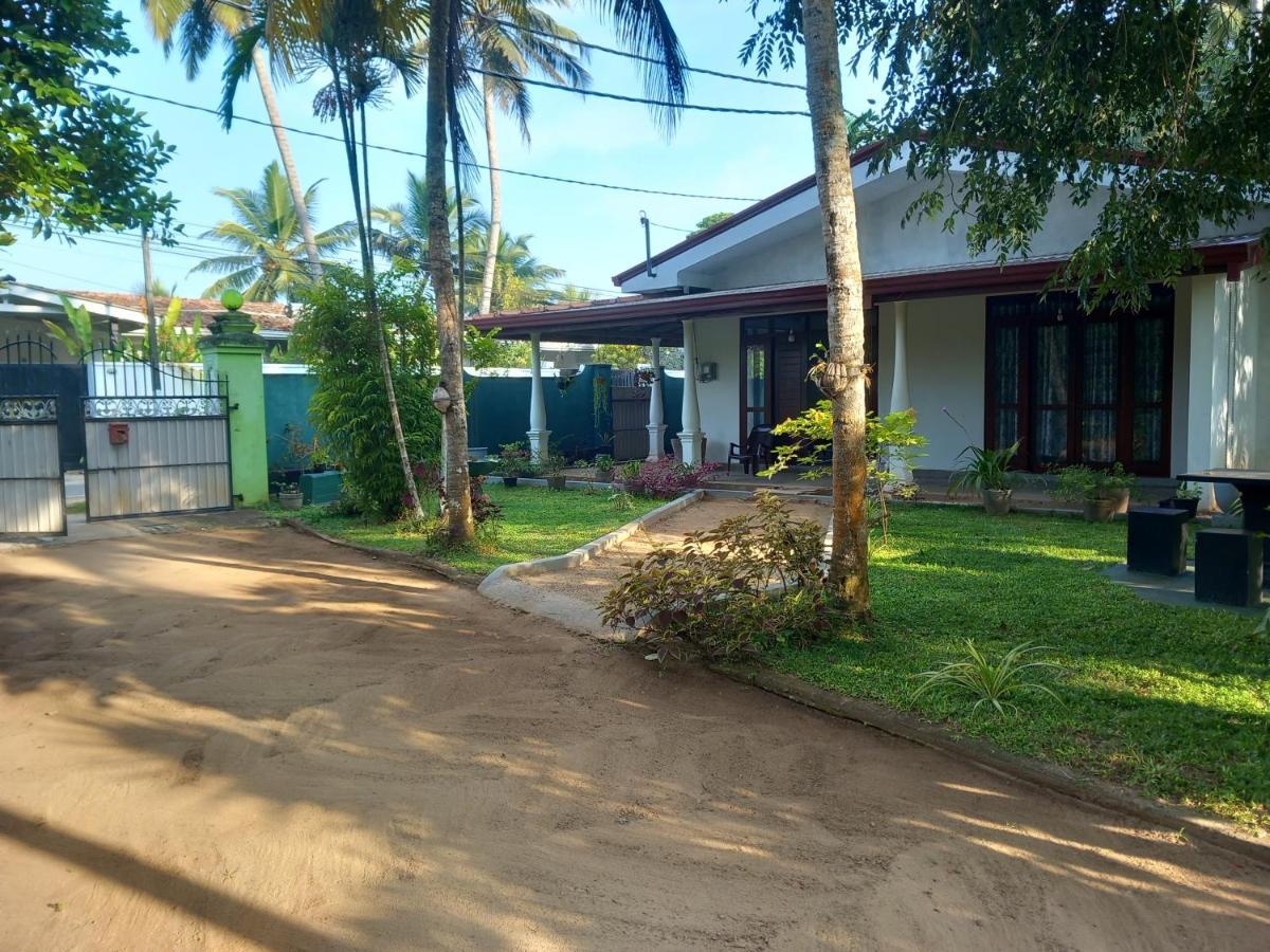 Shenya Villa เบนโตตา ภายนอก รูปภาพ