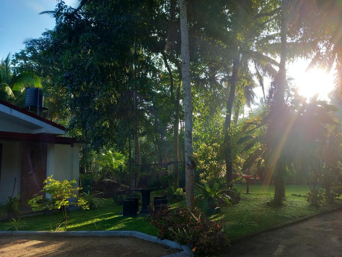 Shenya Villa เบนโตตา ภายนอก รูปภาพ