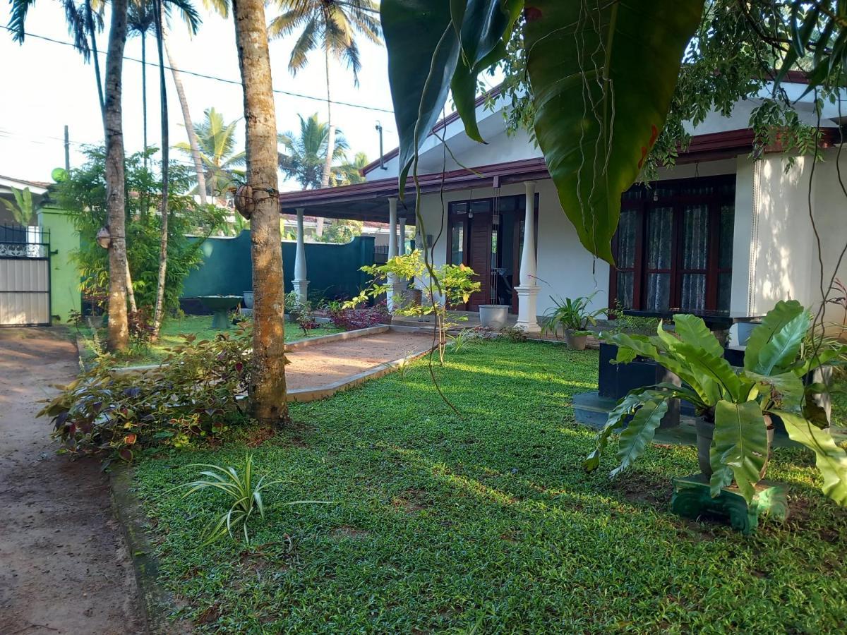 Shenya Villa เบนโตตา ภายนอก รูปภาพ