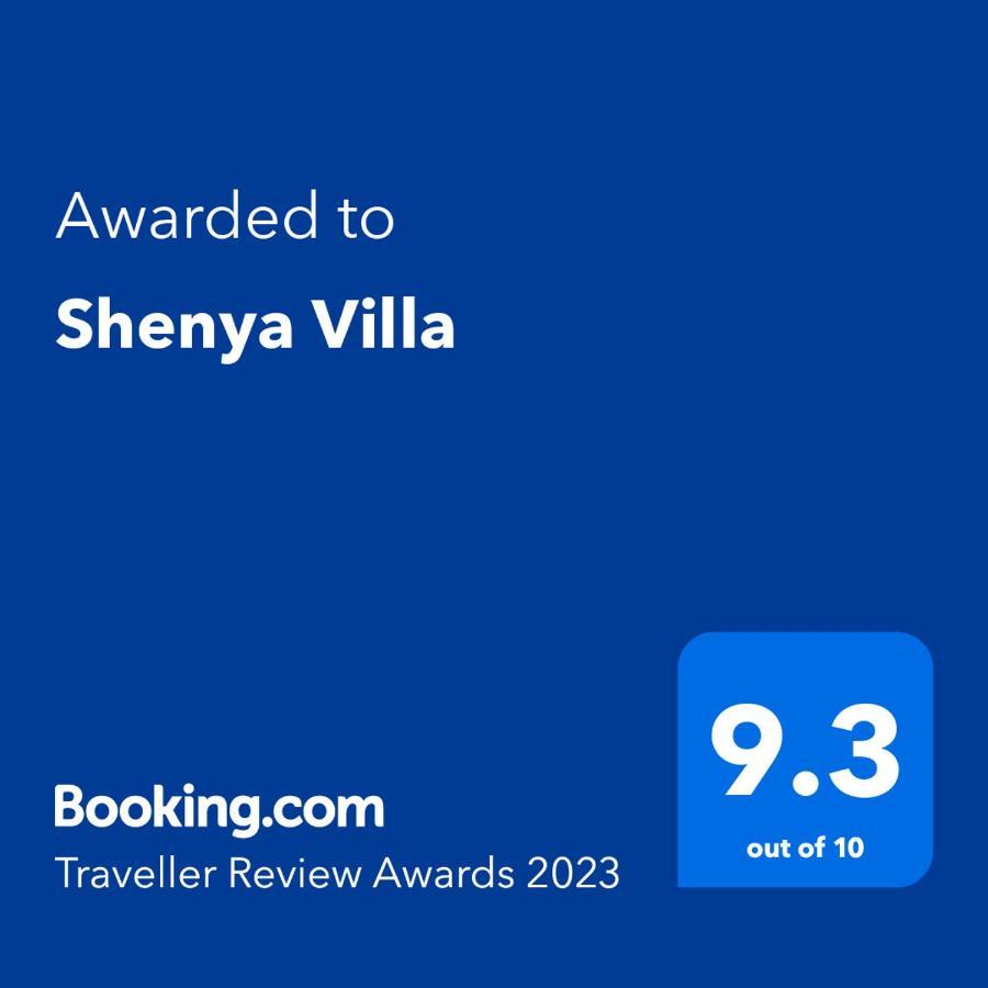 Shenya Villa เบนโตตา ภายนอก รูปภาพ