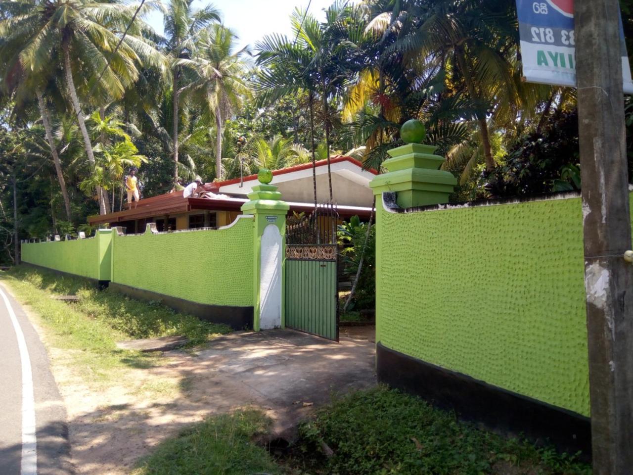 Shenya Villa เบนโตตา ภายนอก รูปภาพ