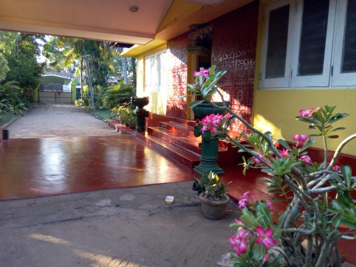 Shenya Villa เบนโตตา ภายนอก รูปภาพ