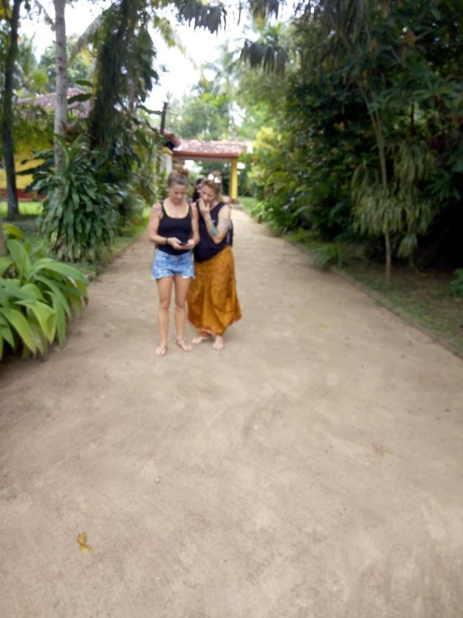 Shenya Villa เบนโตตา ภายนอก รูปภาพ